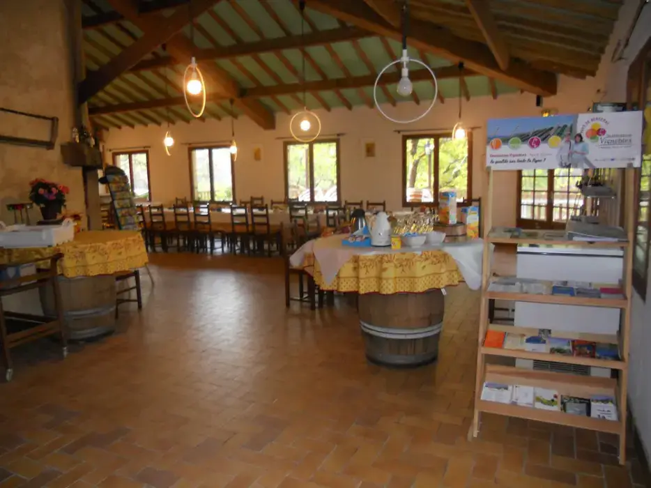 Domaine de l'Etang de Bazange 7