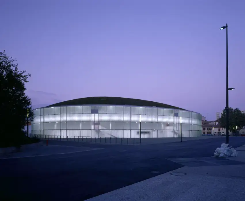 Palais des Sports de Toulouse 2