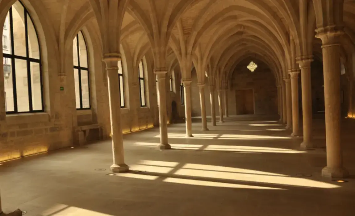 Collège des Bernardins 2