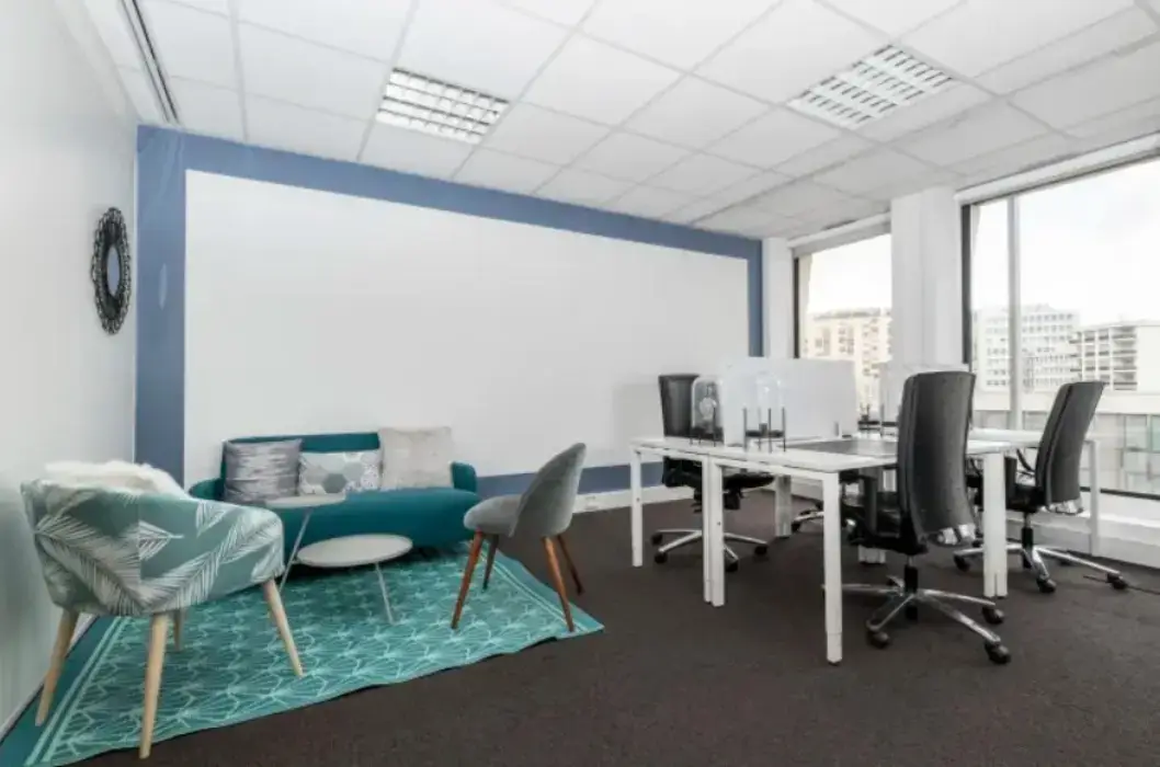 Regus Paris Gare de Lyon 3