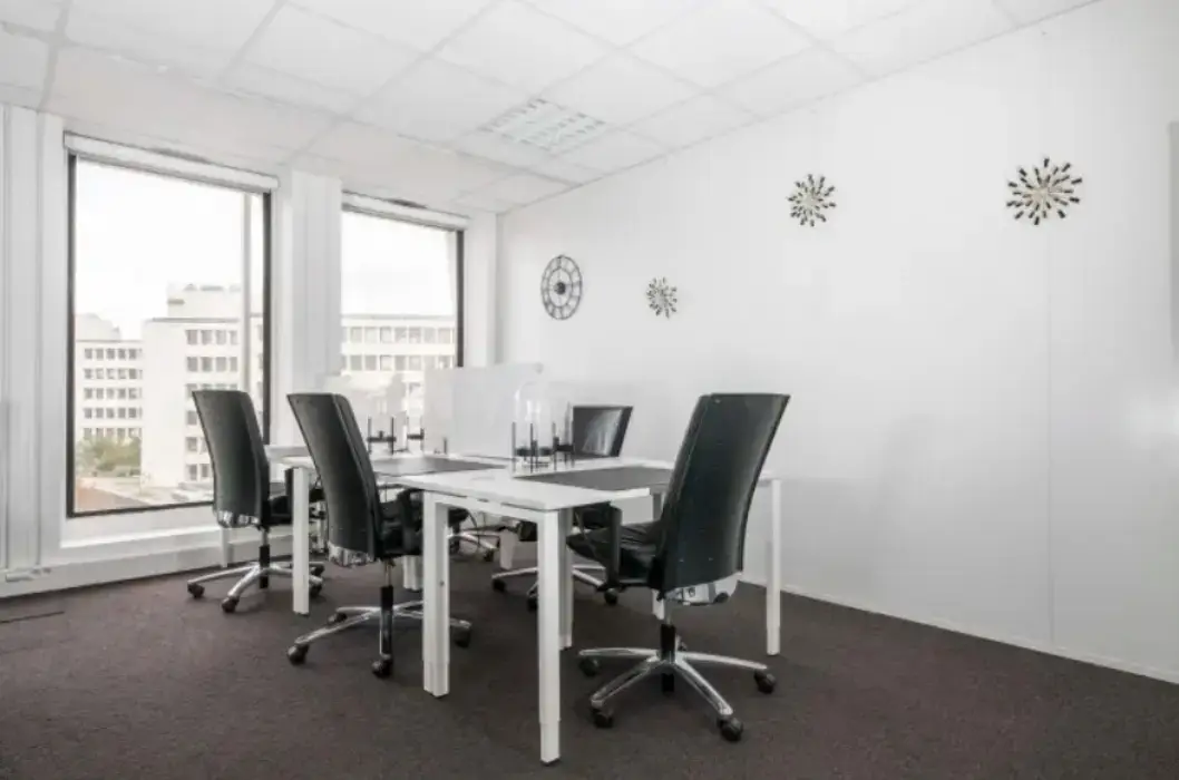 Regus Paris Gare de Lyon 4