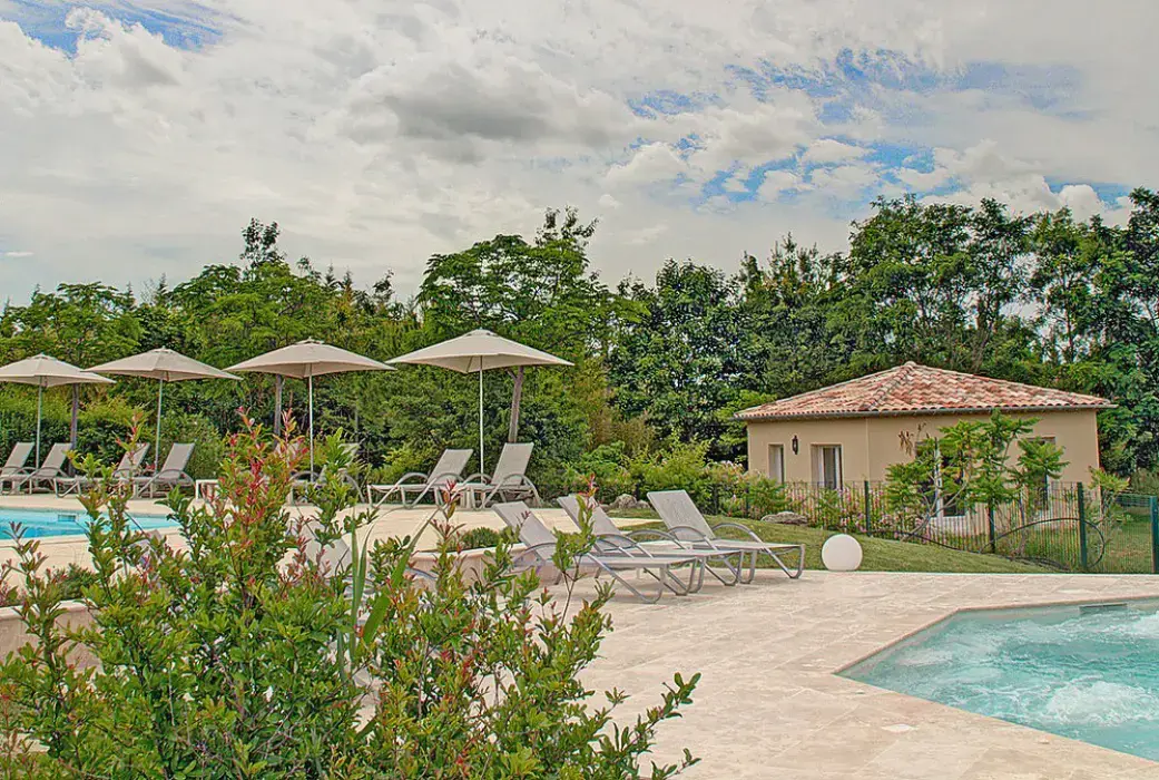 La Bastide d'Iris