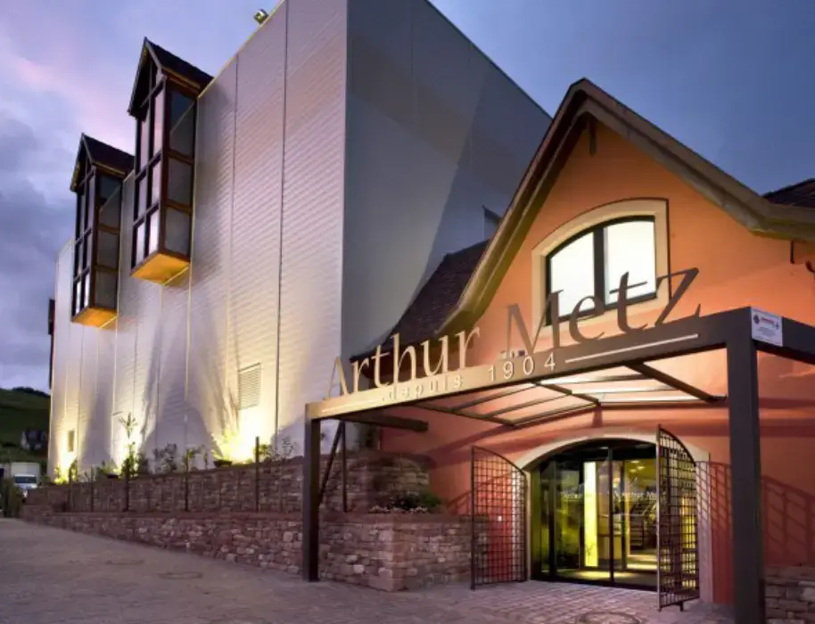 Arthur Metz - Espace 1904