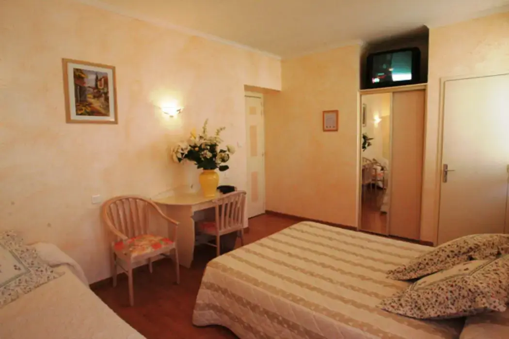 Hôtel Muret 3