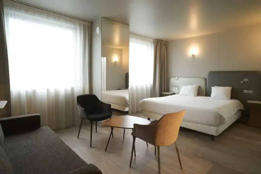 Brit Hôtel Codalysa Marne-la-Vallée Torcy 2