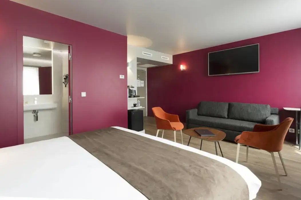 Brit Hôtel Codalysa Marne-la-Vallée Torcy 3