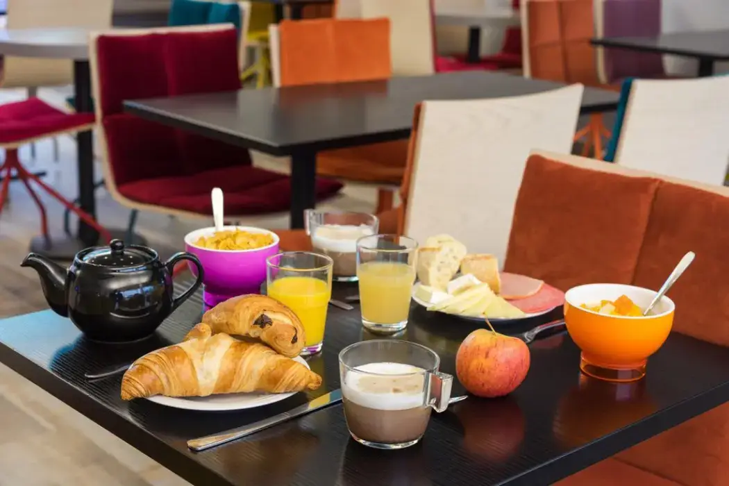 Brit Hôtel Codalysa Marne-la-Vallée Torcy 5