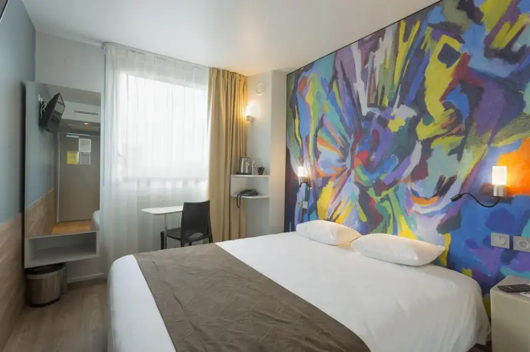 Brit Hôtel Codalysa Marne-la-Vallée Torcy 7