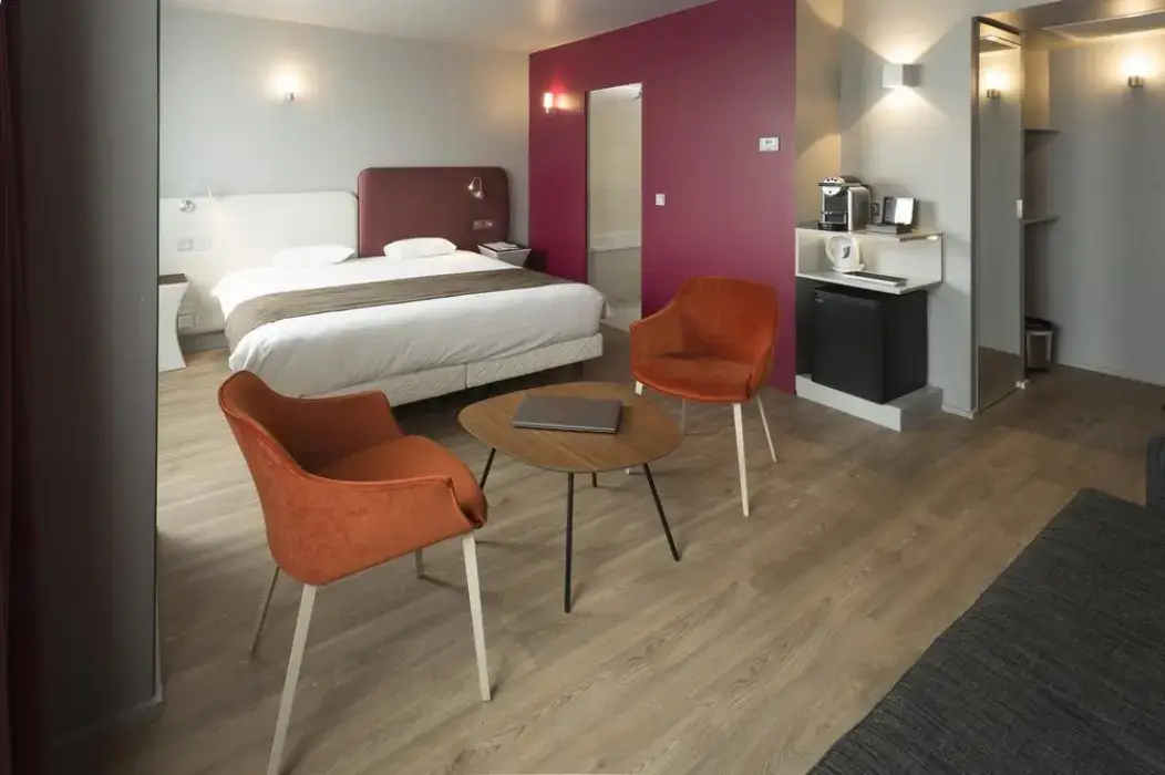 Brit Hôtel Codalysa Marne-la-Vallée Torcy 8