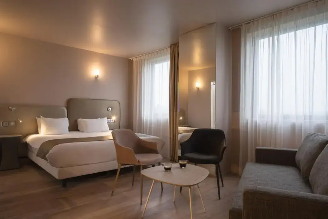 Brit Hôtel Codalysa Marne-la-Vallée Torcy 9