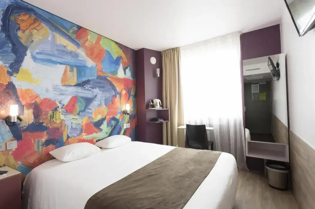 Brit Hôtel Codalysa Marne-la-Vallée Torcy 10