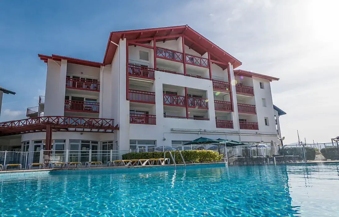 Résidence Mer et Golf Sokoburu Hendaye