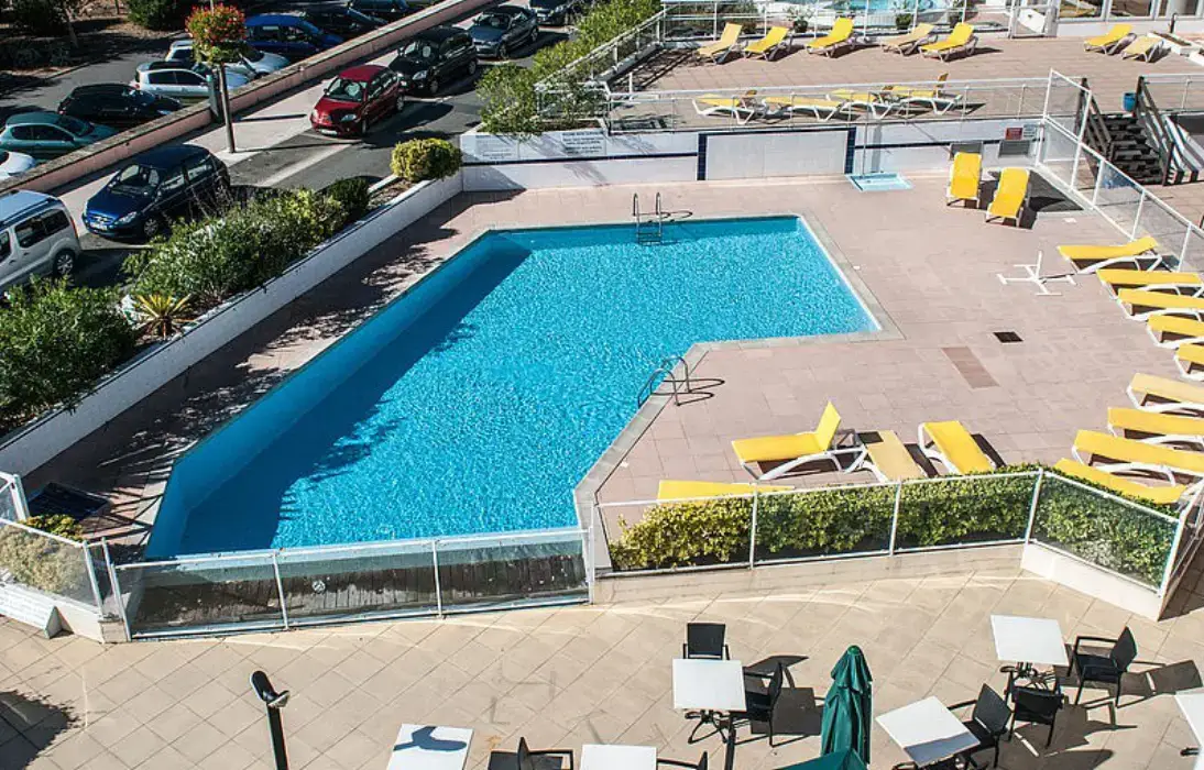 Résidence Mer et Golf Sokoburu Hendaye 2
