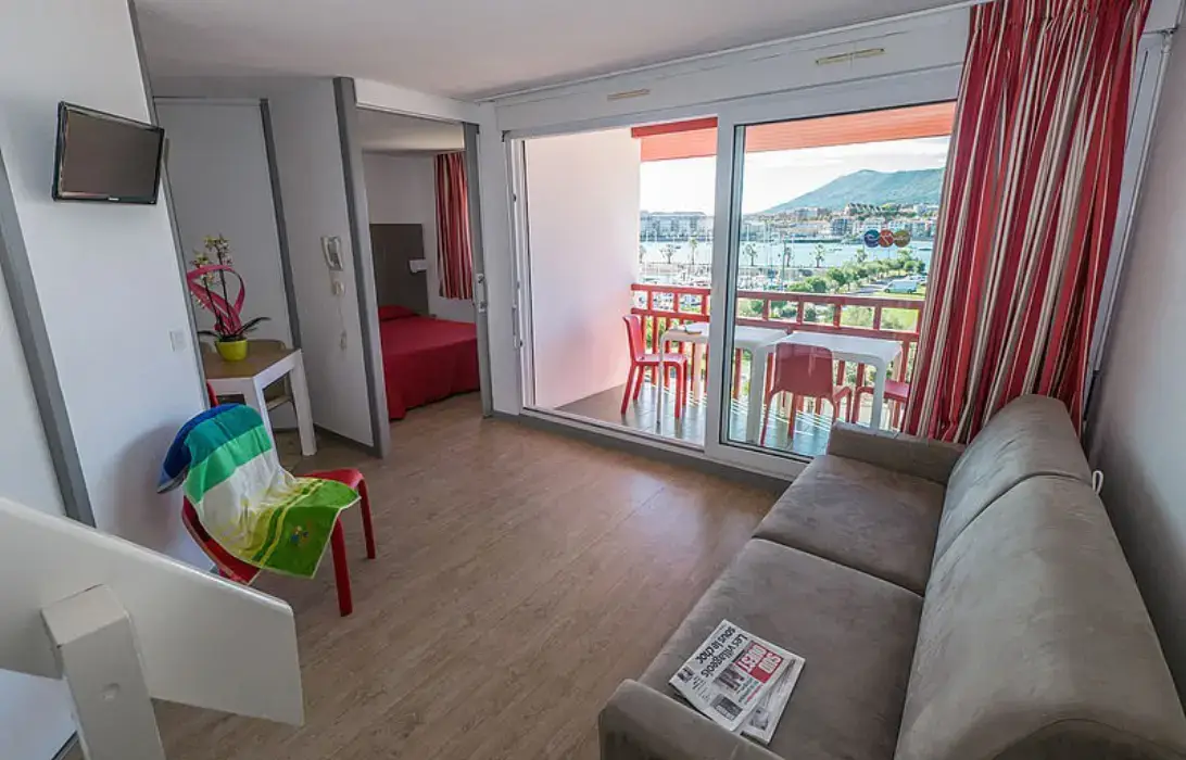 Résidence Mer et Golf Sokoburu Hendaye 3