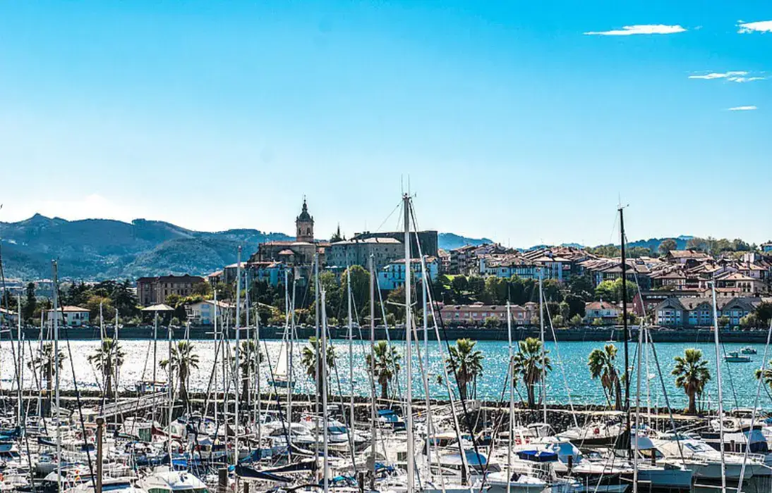 Résidence Mer et Golf Sokoburu Hendaye 6
