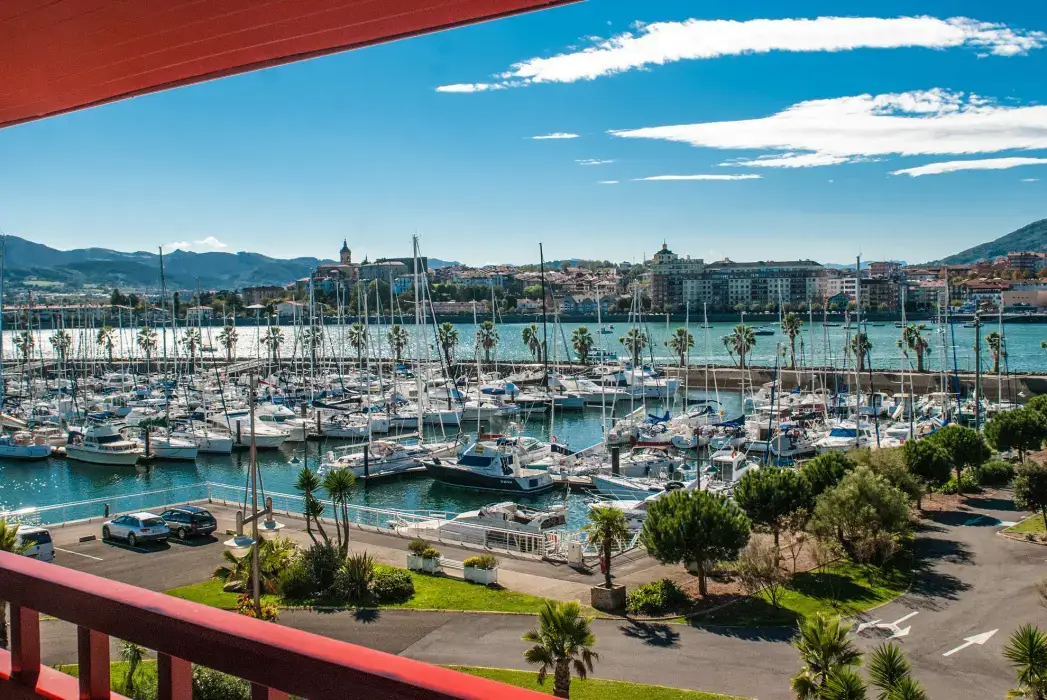 Résidence Mer et Golf Sokoburu Hendaye 7