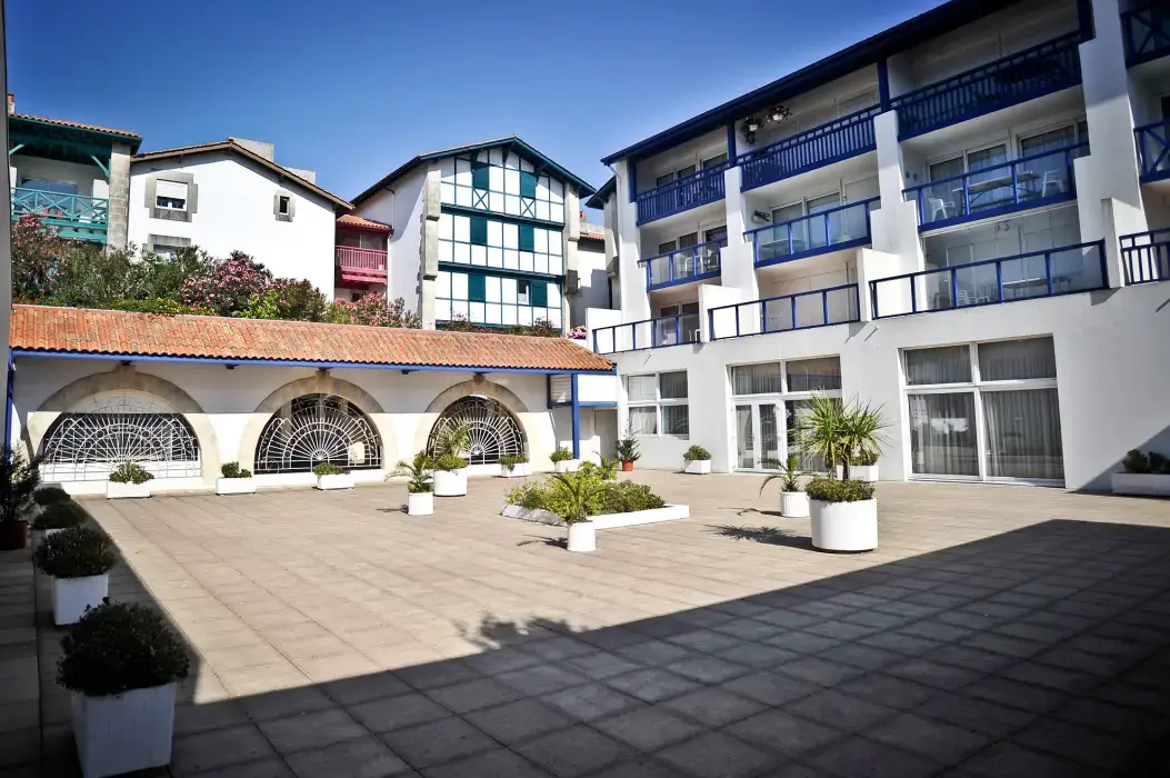 Résidence Mer et Golf Sokoburu Hendaye 8