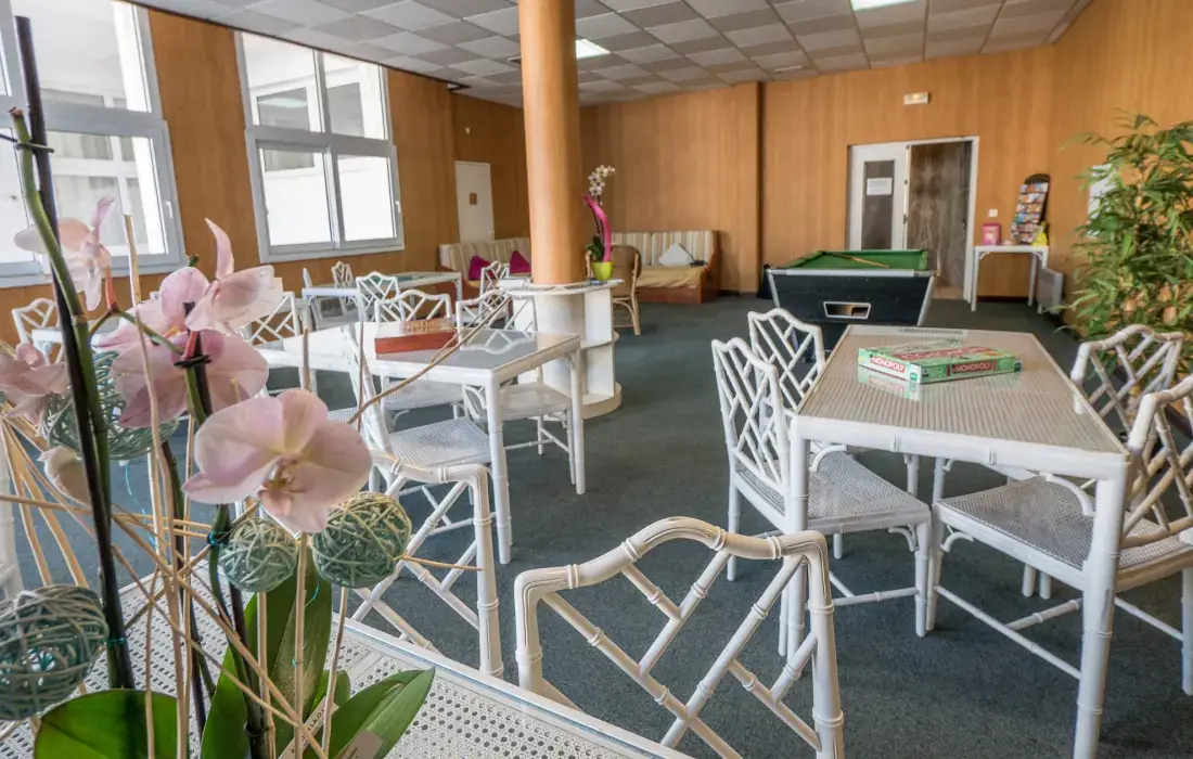 Résidence Mer et Golf Sokoburu Hendaye 9