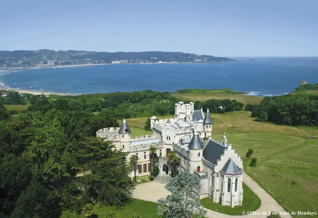 Résidence Mer et Golf Sokoburu Hendaye 10