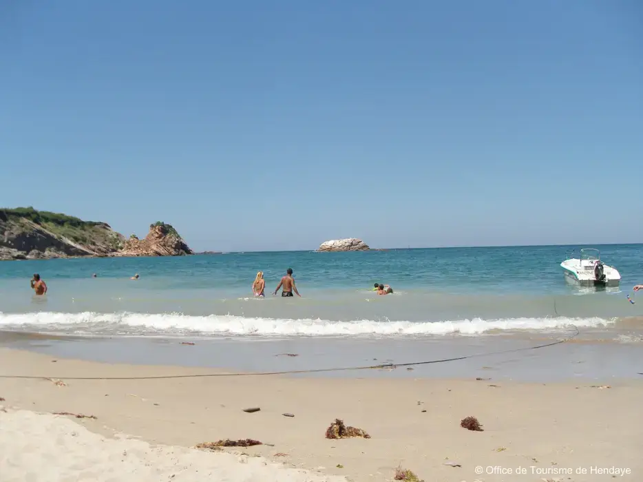 Résidence Mer et Golf Sokoburu Hendaye 11
