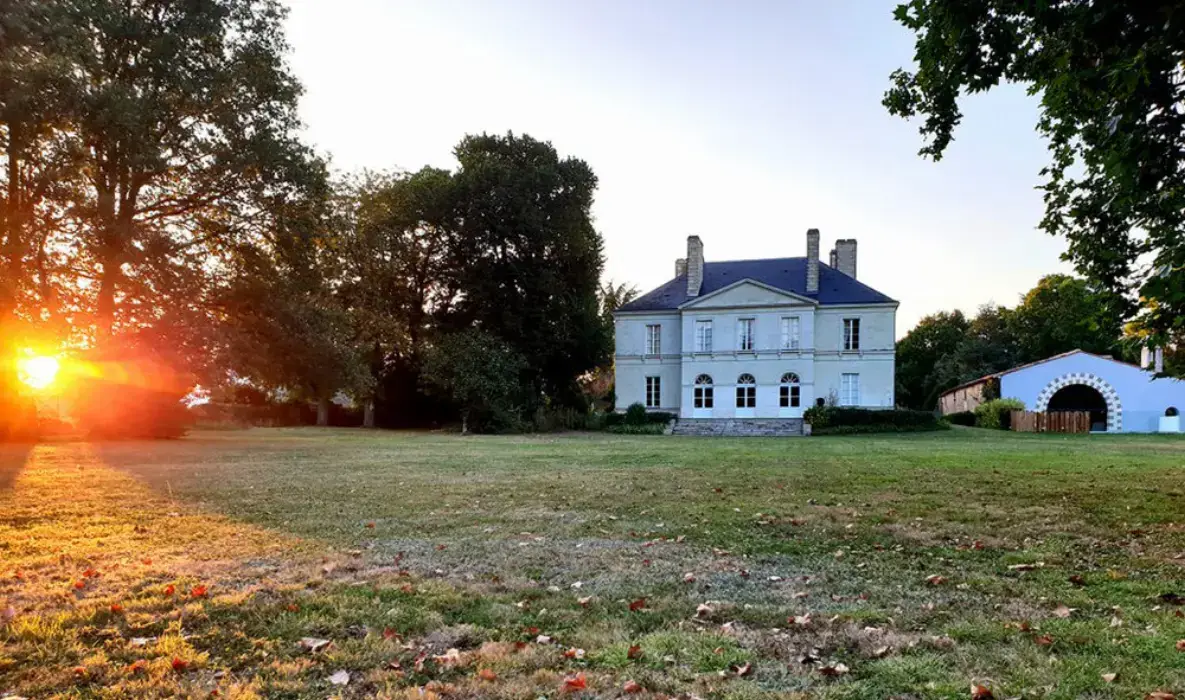 Château de la Rairie 8