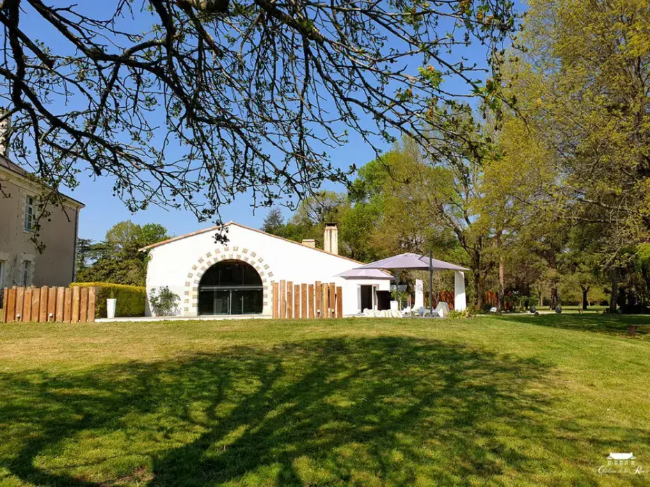 Château de la Rairie 10