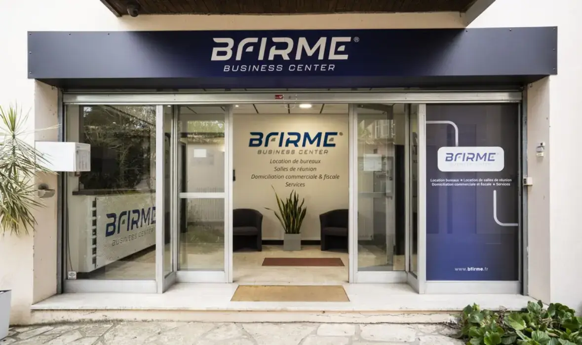 Bfirme Business Center 2