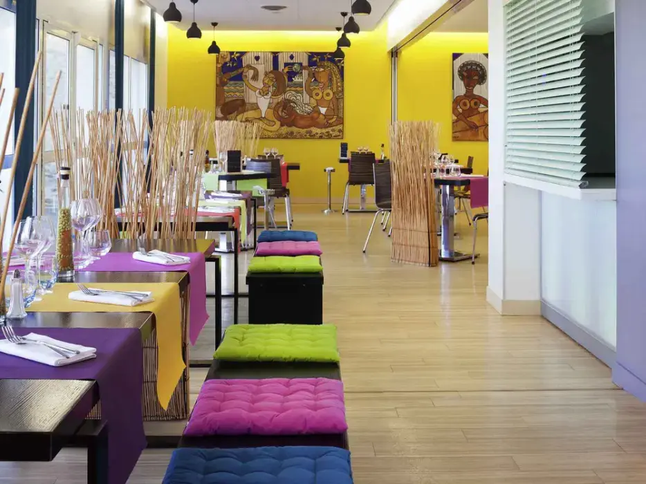 Ibis Styles Ouistreham 4
