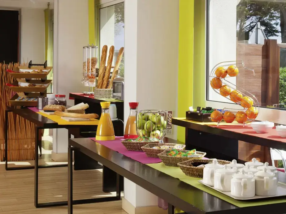 Ibis Styles Ouistreham 6