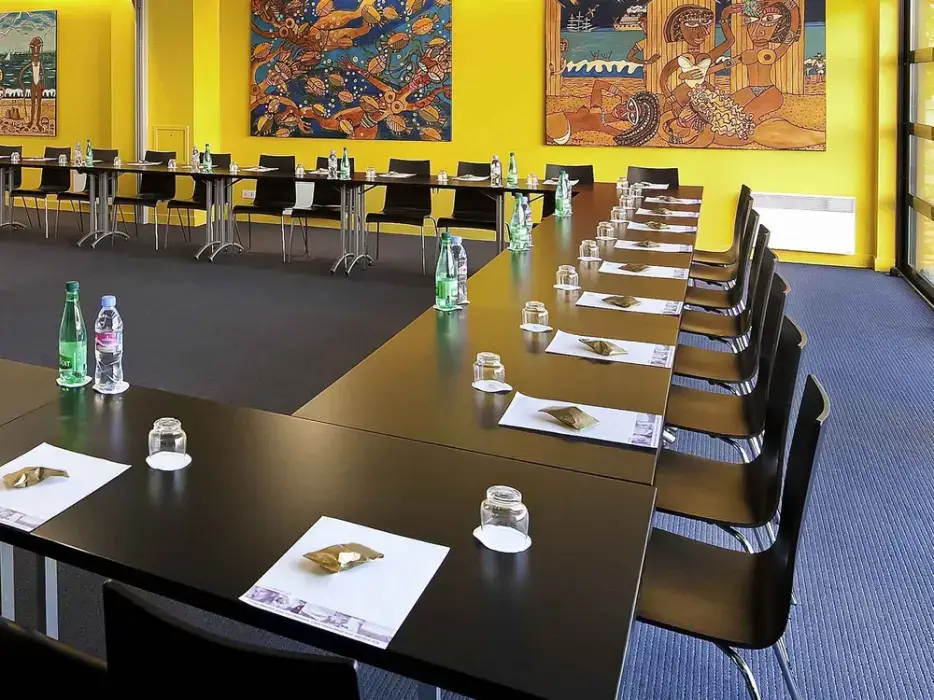 Ibis Styles Ouistreham 10