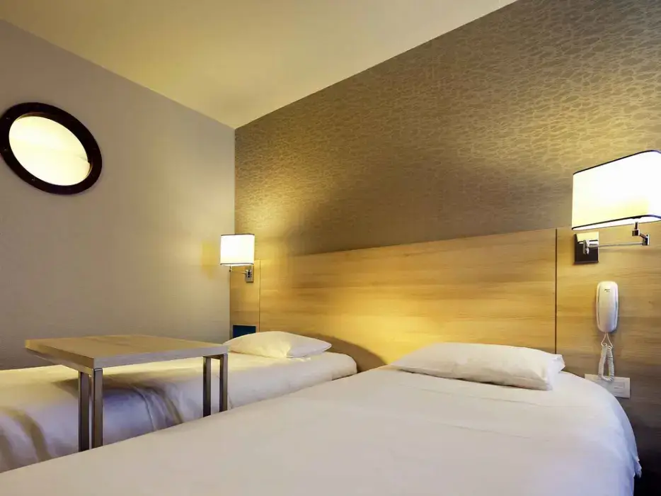 Ibis Styles Ouistreham 11