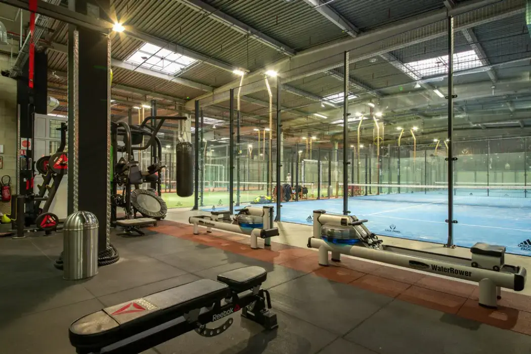 Casa Padel 8