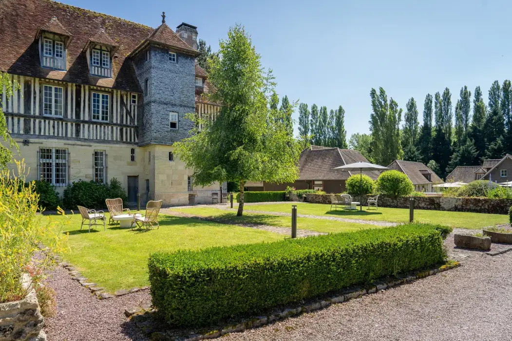 Les Manoirs des Portes de Deauville 2