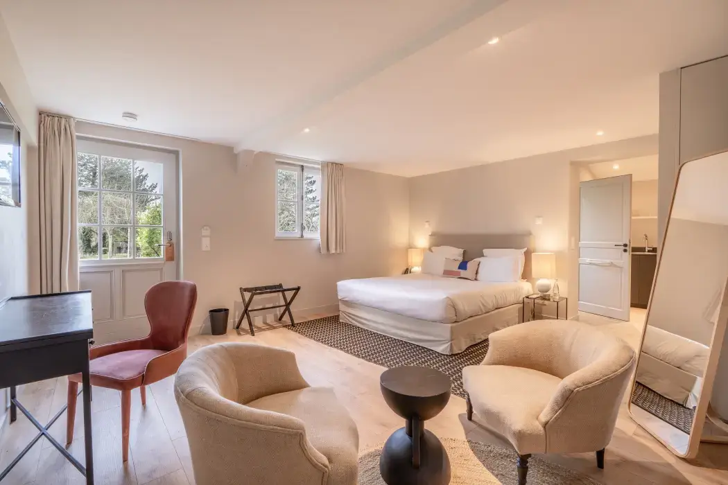 Les Manoirs des Portes de Deauville 7
