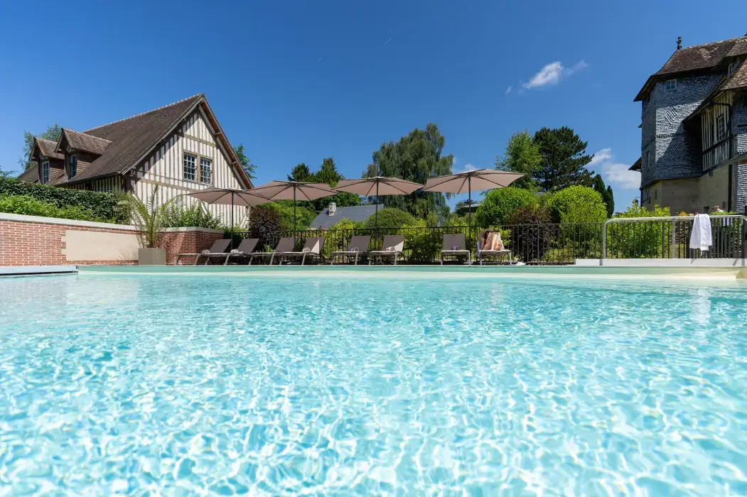 Les Manoirs des Portes de Deauville 10