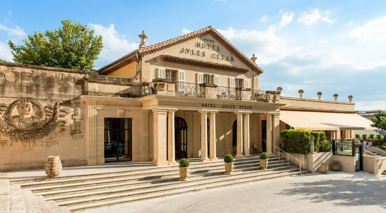 Hôtel Jules Cesar MGallery