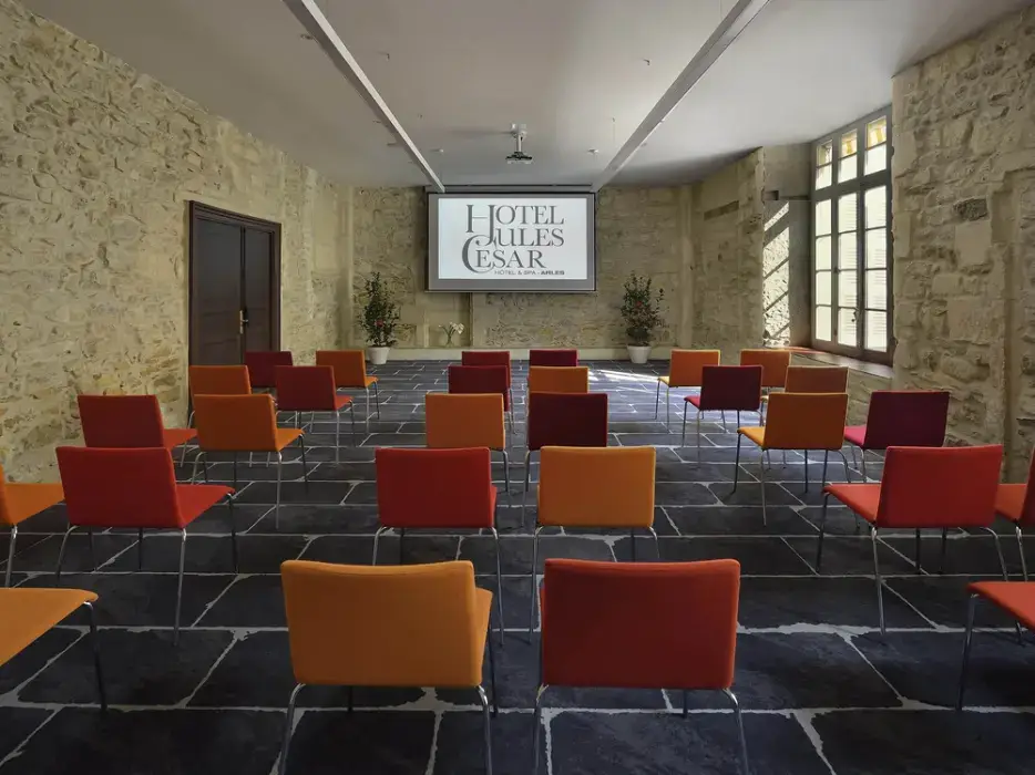 Hôtel Jules Cesar MGallery 3