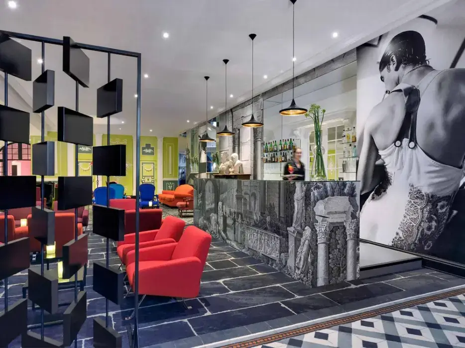 Hôtel Jules Cesar MGallery 4