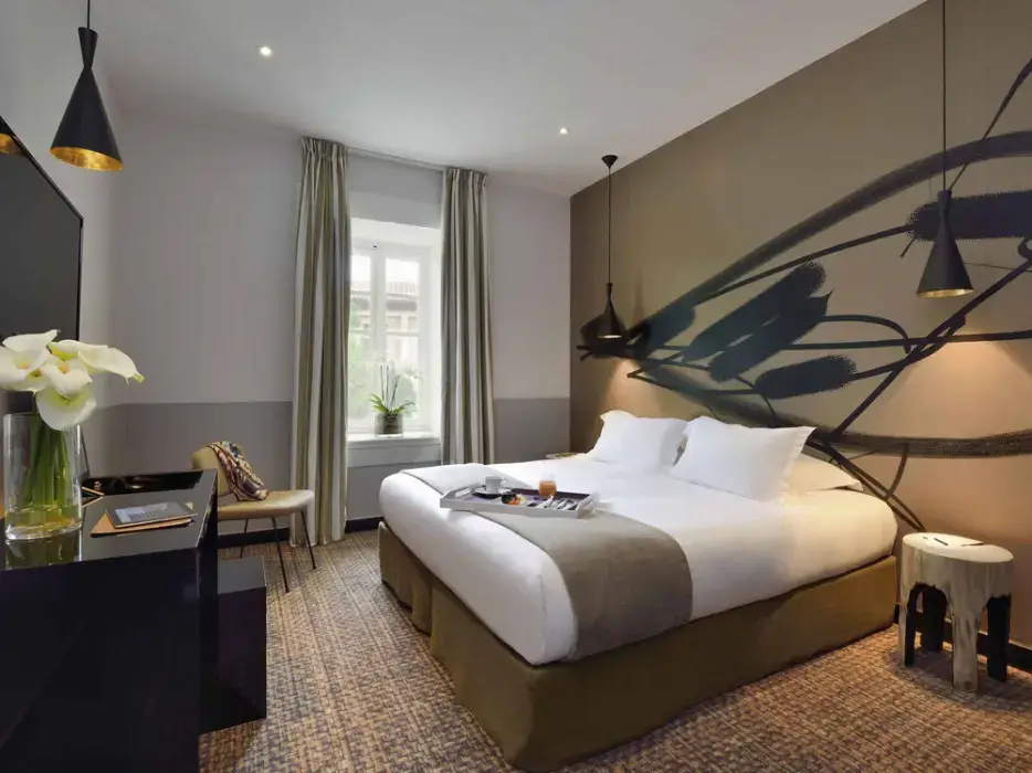Hôtel Jules Cesar MGallery 7