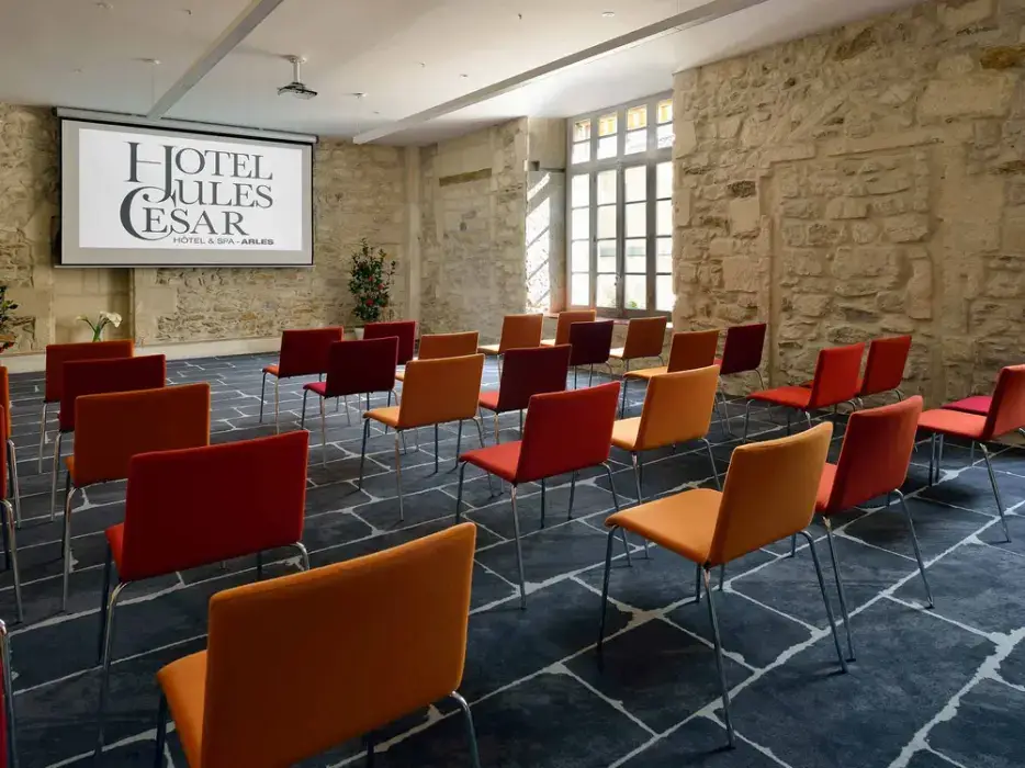 Hôtel Jules Cesar MGallery 12