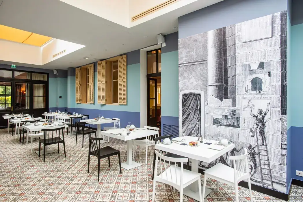 Hôtel Jules Cesar MGallery 14