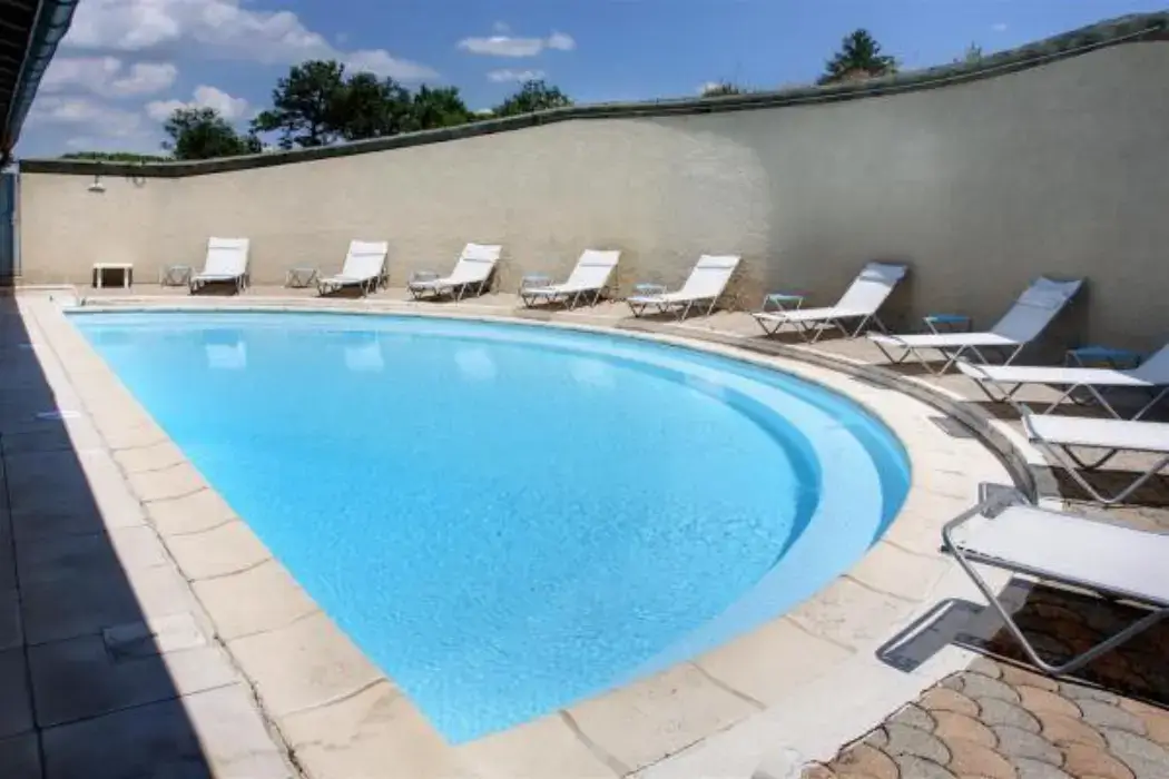 Best Western Golf d'Albon 3