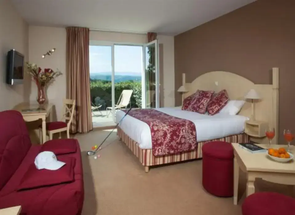 Best Western Golf d'Albon 6