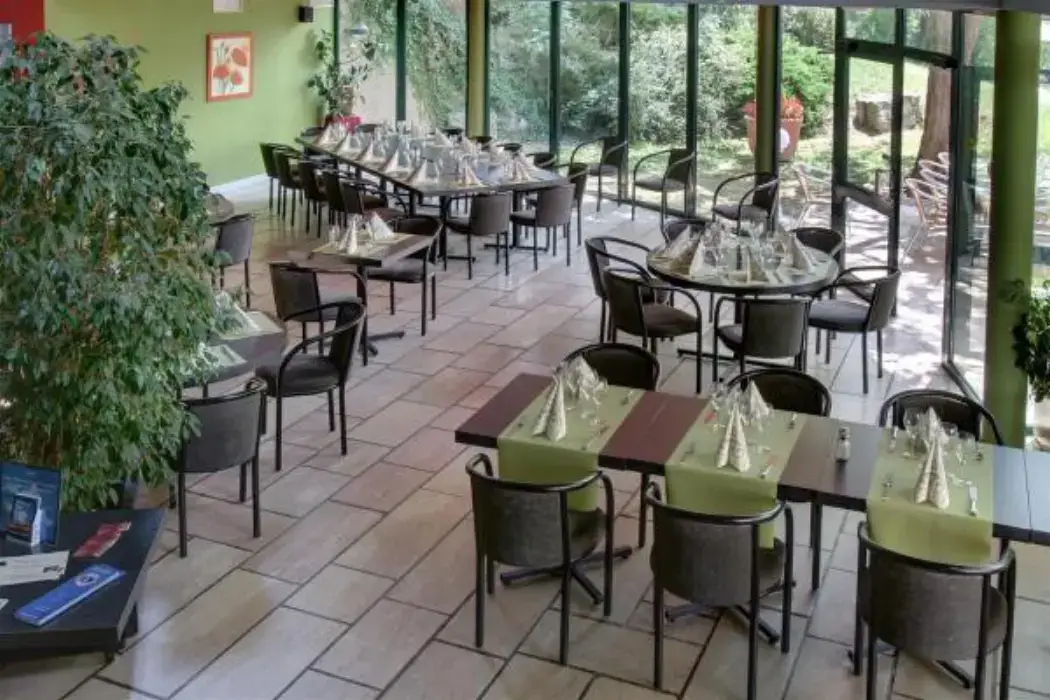Best Western Golf d'Albon 8