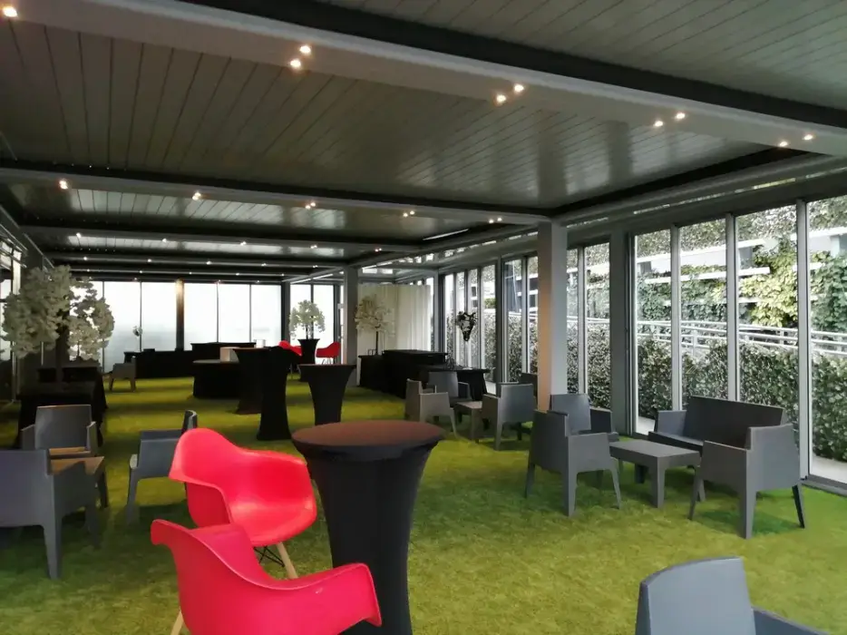 Le Pavillon de la Soie 22
