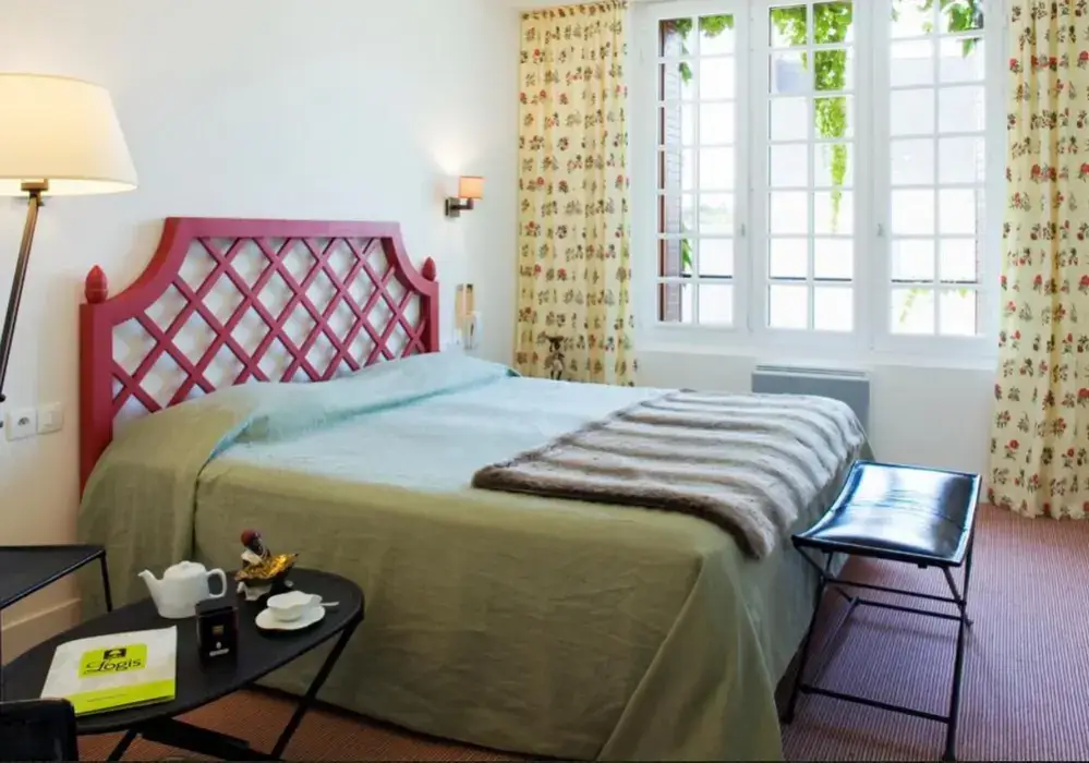 Auberge du Centre 13