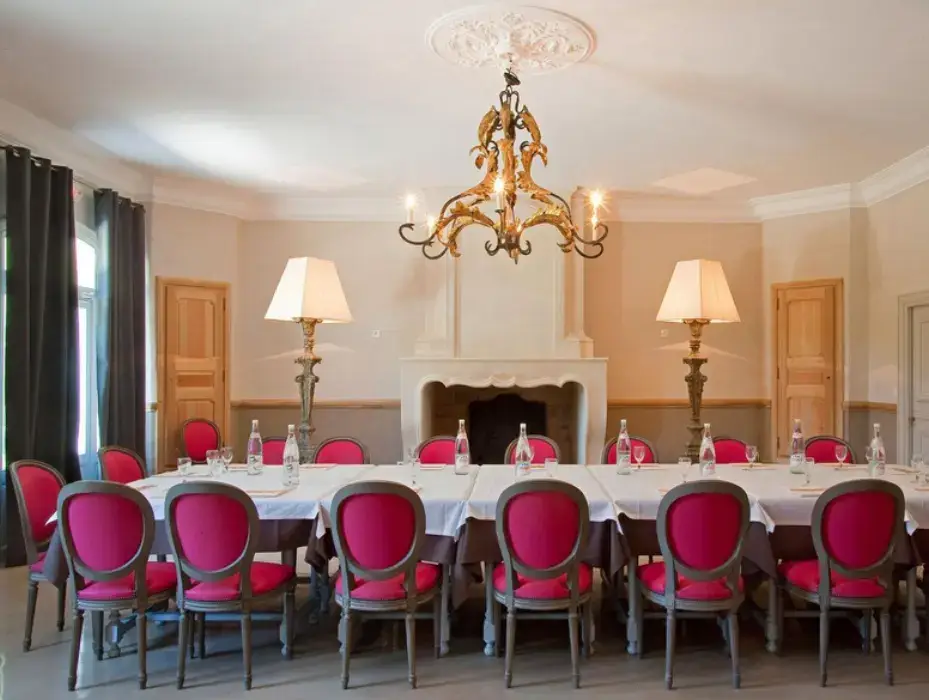 Hôtel Le Mas des Sables 6