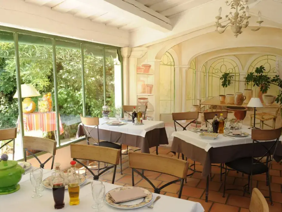 Hôtel Le Mas des Sables 4