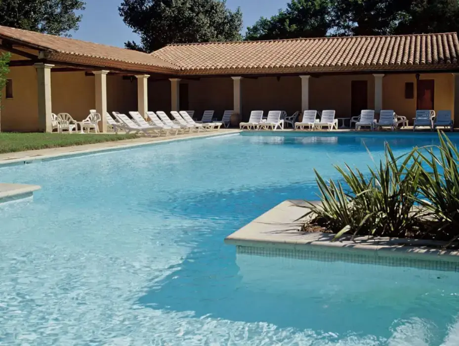 Hôtel Le Mas des Sables 5