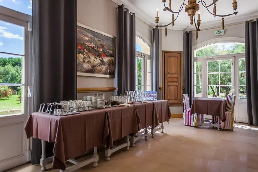 Hôtel Le Mas des Sables 8